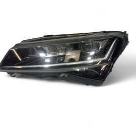 Frontscheinwerfer Skoda Superb III 3V1941015D Full LED Links Headlight