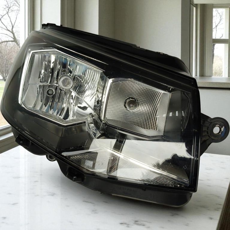 Frontscheinwerfer VW T6 7E1941016AD Rechts Scheinwerfer Headlight SCH9020817125if