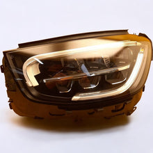 Laden Sie das Bild in den Galerie-Viewer, Frontscheinwerfer Mercedes-Benz Glc A2539060104 Full LED Links Headlight SCH9572219045yb