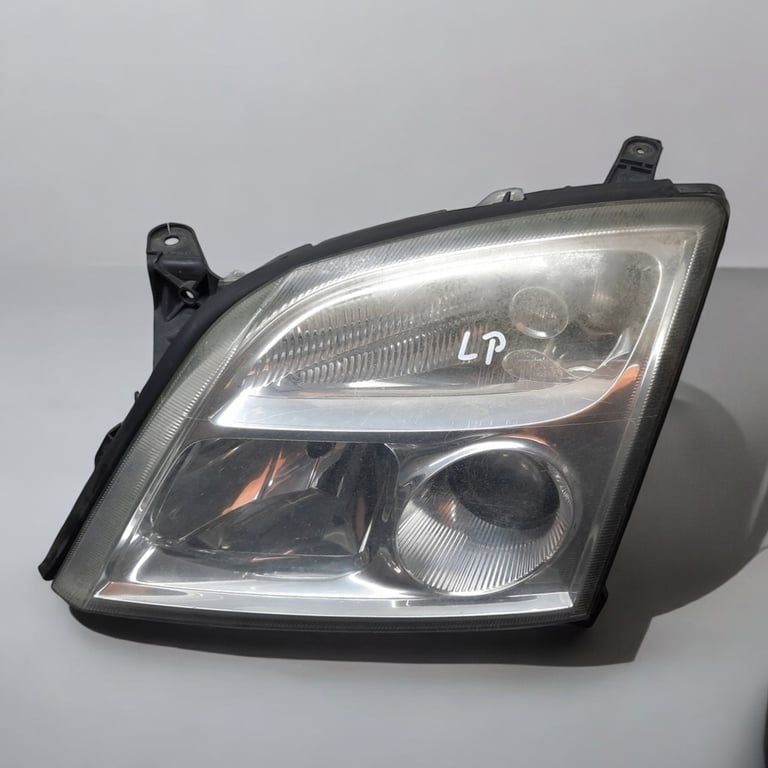 Frontscheinwerfer Opel Vectra C 155887-00 Xenon Links Scheinwerfer Headlight