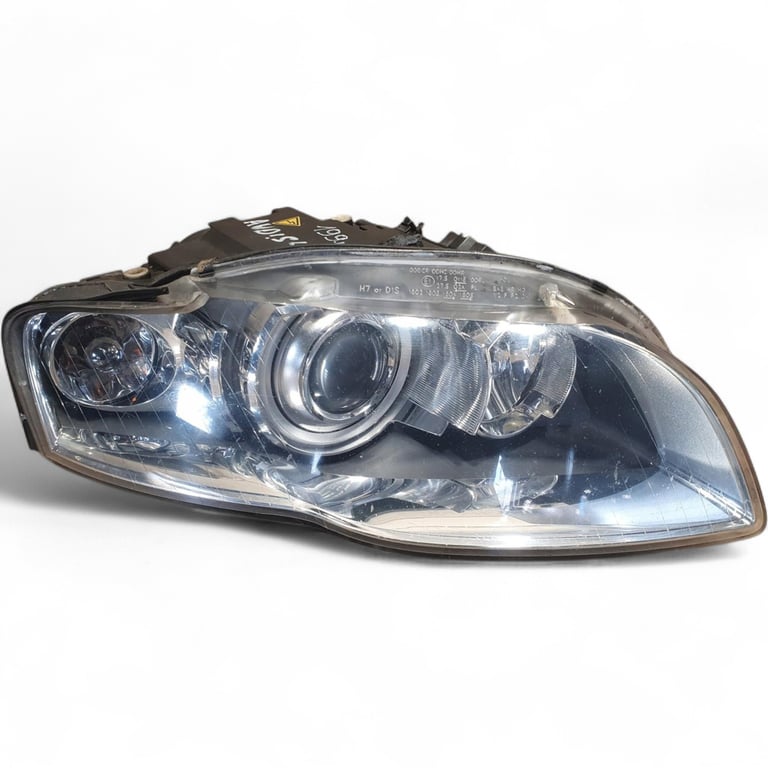 Frontscheinwerfer Audi A4 Xenon Rechts Scheinwerfer Headlight