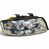 Frontscheinwerfer Audi A4 B6 89305709 Rechts Scheinwerfer Headlight