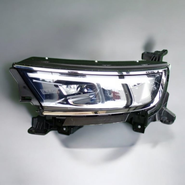 Frontscheinwerfer Opel Mokka 9834016880 Full LED Links Scheinwerfer Headlight