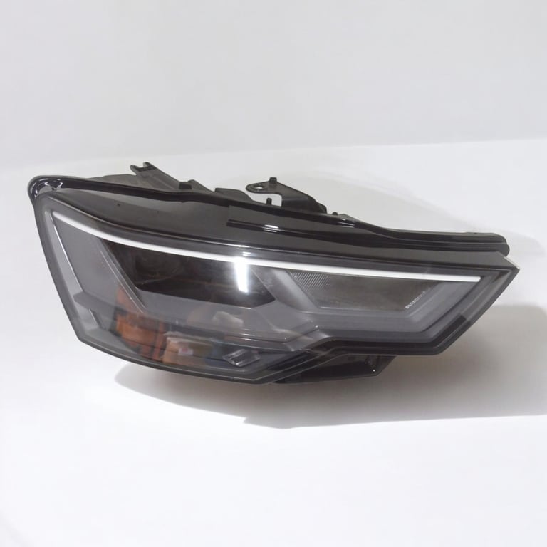 Frontscheinwerfer Audi A6 C8 4K0941034 LED Rechts Scheinwerfer Headlight