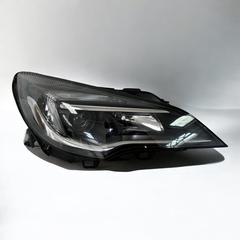 Frontscheinwerfer Opel Astra 39158006 Rechts Scheinwerfer Headlight