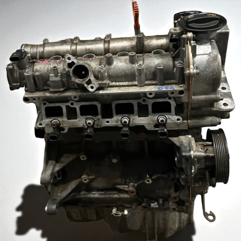 Motor Audi Seat Skoda VW CAXA 1.4 TFSI 122PS 90kW 72TKm 2016 Benzin Unkomplett