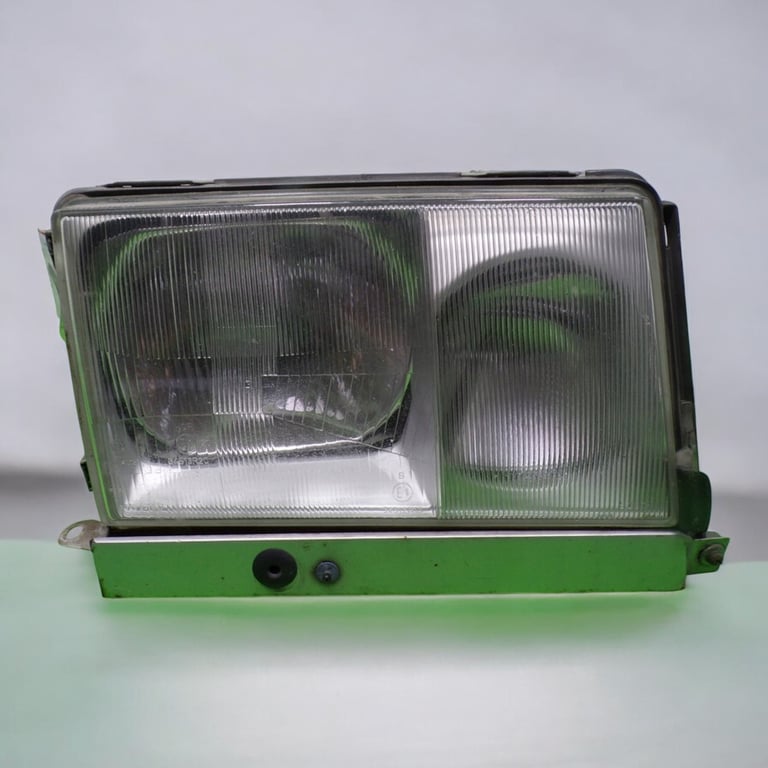 Frontscheinwerfer Mercedes-Benz W124 1305235094 Rechts Scheinwerfer Headlight SCH6558323467cc