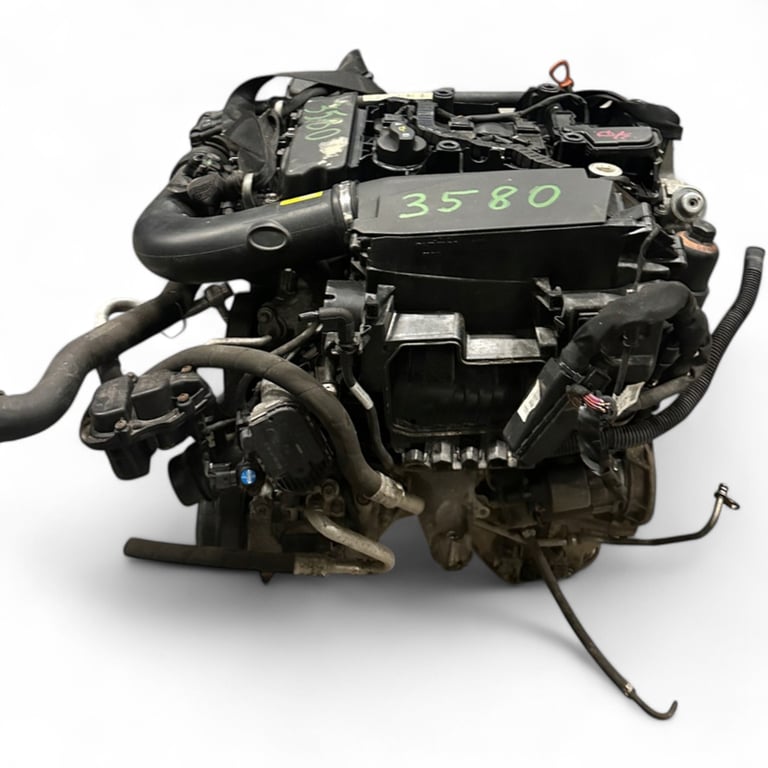 Motor Mercedes-Benz 271820 1.8 67TKm 2013 Benzin Engine Komplett
