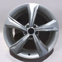 Load image into Gallery viewer, 1x Alufelge 19 Zoll 7.0" 5x112 34ET Glanz Silber 80A601025 Audi Rim Wheel FEL3086510674qu