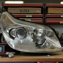 Frontscheinwerfer Citroën C5 I 9650115380 Rechts Scheinwerfer Headlight SCH4427017477jz