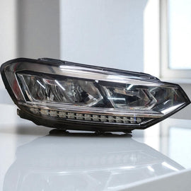 Frontscheinwerfer VW Touran 5TB941036B Rechts Scheinwerfer Headlight SCH2645702114aj