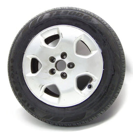 1x Alufelge 15 Zoll 6.0