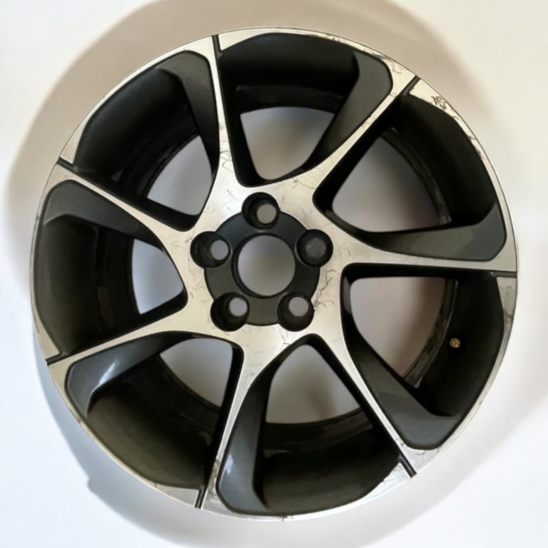 1x Alufelge 17 Zoll 7.0" 5x108 50ET 31408615 Volvo Xc40 Rim Wheel