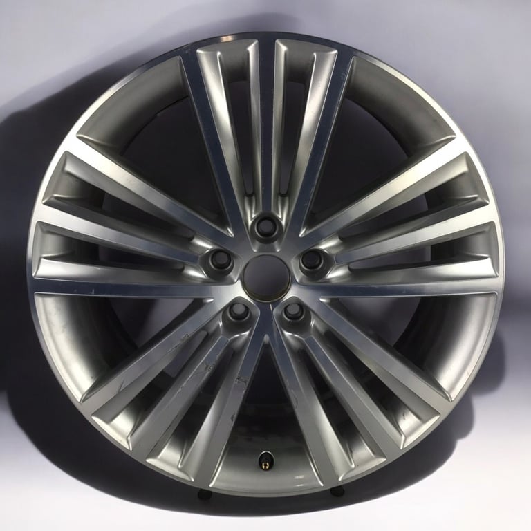 1x Alufelge 19 Zoll 7.0" 5x112 43ET 565601025R Skoda Kodiaq Rim Wheel