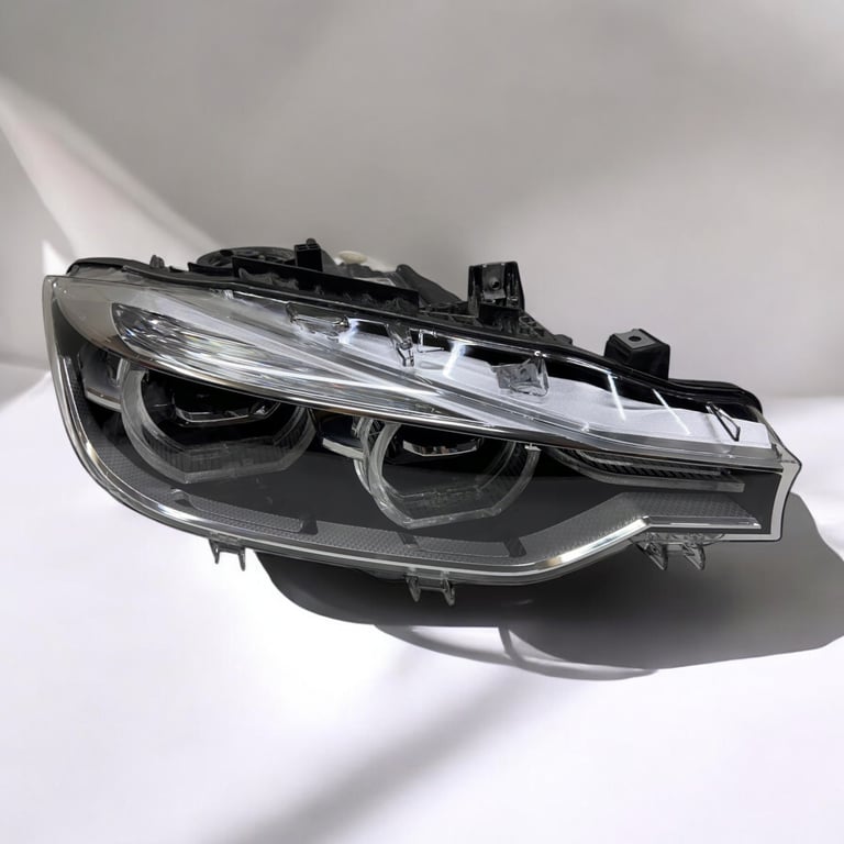 Frontscheinwerfer BMW F30 F31 7471312 LED Rechts Scheinwerfer Headlight SCH6020389643dj