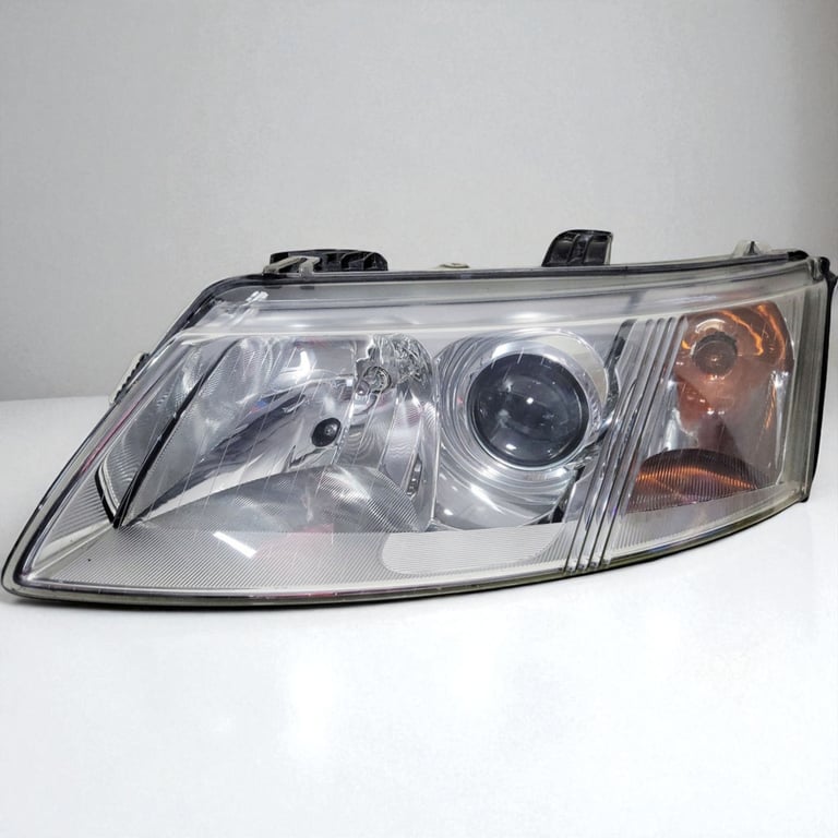 Frontscheinwerfer Saab 93 Xenon Links Scheinwerfer Headlight