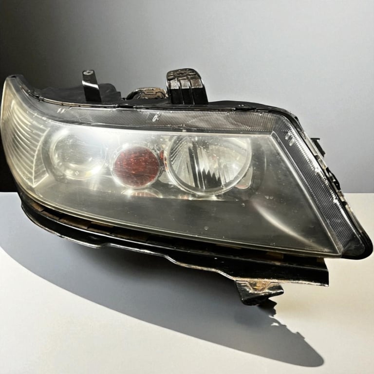 Frontscheinwerfer Honda VII Xenon Rechts Scheinwerfer Headlight