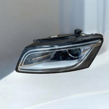 Laden Sie das Bild in den Galerie-Viewer, Frontscheinwerfer Audi Q5 8R0941005C Xenon Links Scheinwerfer Headlight