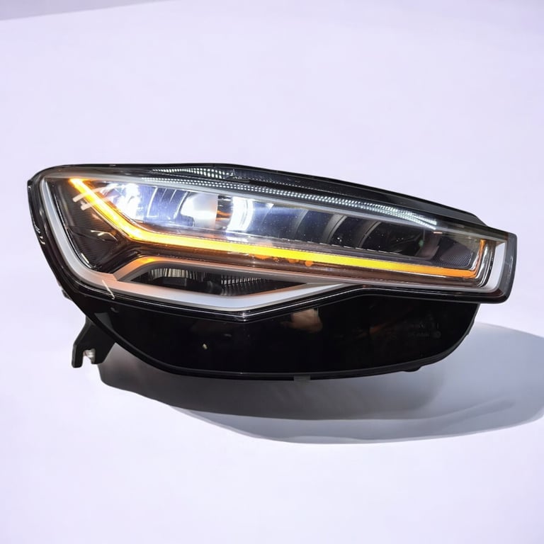 Frontscheinwerfer Audi A6 C7 4G0941036 Full LED Rechts Scheinwerfer Headlight