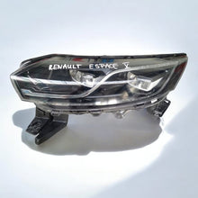 Laden Sie das Bild in den Galerie-Viewer, Frontscheinwerfer Renault Espace V 260603748R Links Scheinwerfer Headlight