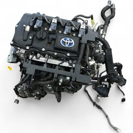 Motor Toyota C-Hr Chr 2ZR 1.8 Benzin Engine Unkomplett
