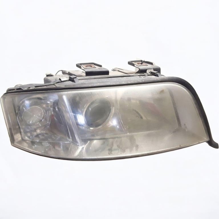 Frontscheinwerfer Audi A6 Avant 155930-00 Rechts Scheinwerfer Headlight SCH1468091695uh