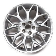 Load image into Gallery viewer, 1x Alufelge 18 Zoll 8.0" 5x108 55ET Glanz Silber 30681984 Volvo S60 S80