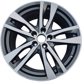 1x Alufelge 19 Zoll 8.5