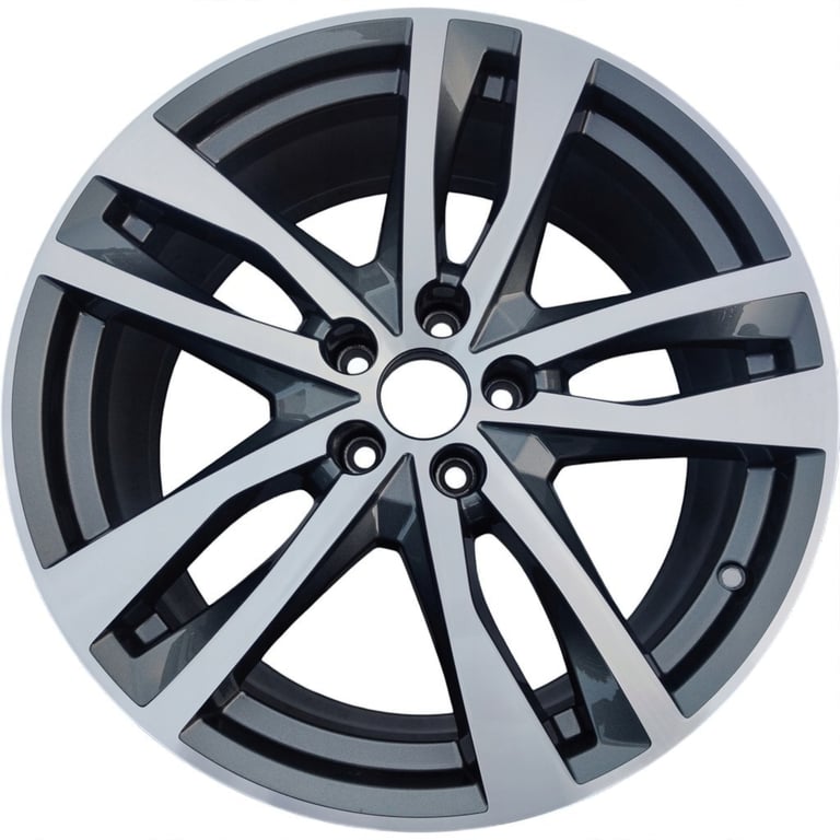1x Alufelge 19 Zoll 8.5" 5x112 40ET 4K0601025H Audi A6 Rim Wheel FEL7423606630qk