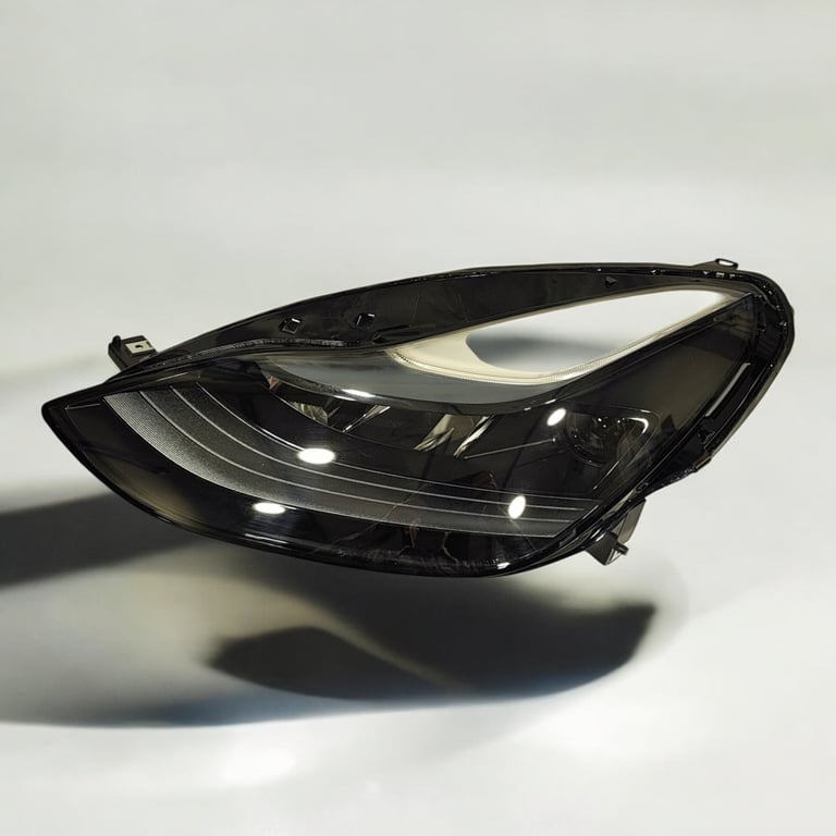 Frontscheinwerfer Tesla Model Y 1514952-00-D LED Links Scheinwerfer Headlight