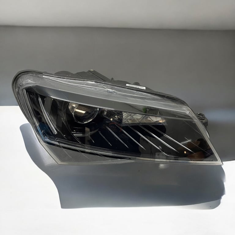 Frontscheinwerfer Skoda Superb III 3V1941016B Xenon Rechts Headlight SCH9085890023ak