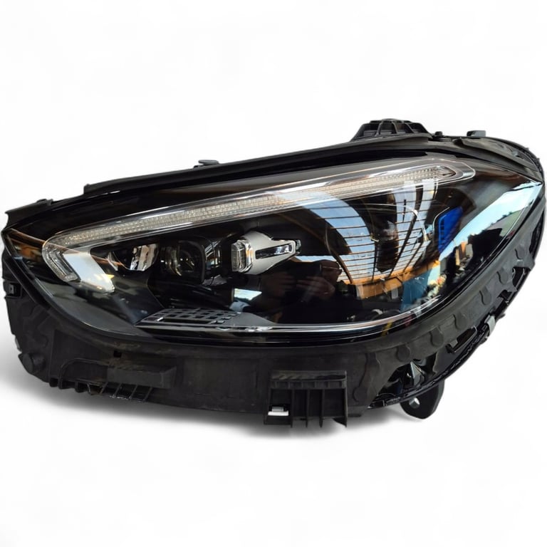 Frontscheinwerfer Mercedes-Benz W206 A2069067903 Full LED Rechts oder Links SCH5734626614ar