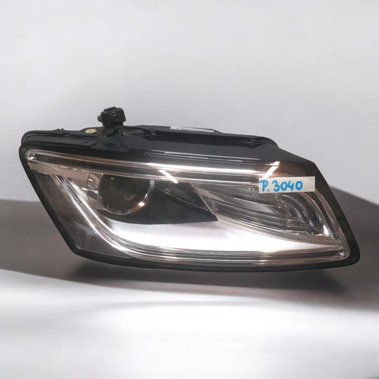 Frontscheinwerfer Audi Q5 8R0941754C Xenon Rechts Scheinwerfer Headlight