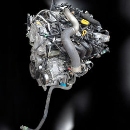 Motor Renault Clio IV M5M400 1.6 TCE 200PS 147kW 41TKm Benzin Engine Komplett