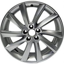 Load image into Gallery viewer, 1x Alufelge 17 Zoll 6.5" 5x100 40ET 657601025 Skoda Scala Kamiq Rim Wheel FEL7797347883fz
