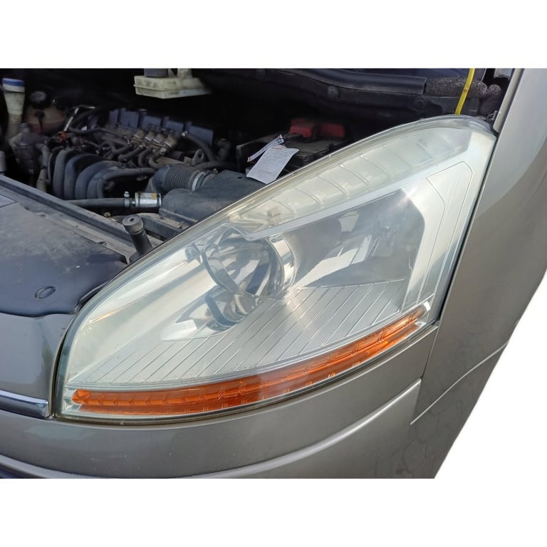 Frontscheinwerfer Citroën C4 Picasso Links Scheinwerfer Headlight