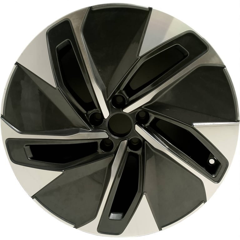 1x Alufelge 19 Zoll 8.0" 5x112 11A601025M VW Id.4 Rim Wheel