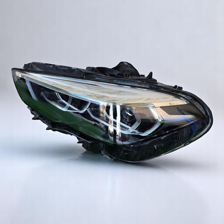 Frontscheinwerfer BMW 2 F44 5A1E063 LED Links Scheinwerfer Headlight SCH2179459476la