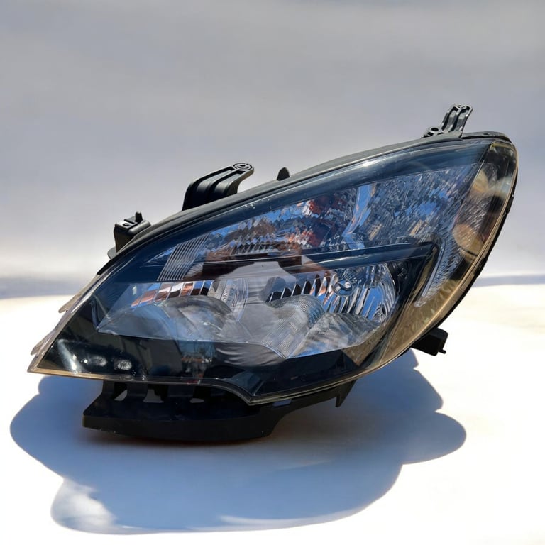 Frontscheinwerfer Opel Mokka Links Scheinwerfer Headlight