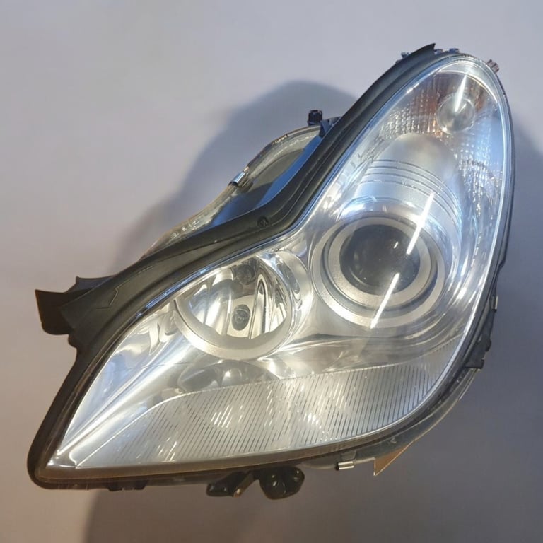 Frontscheinwerfer Mercedes-Benz Cls Xenon Links Scheinwerfer Headlight