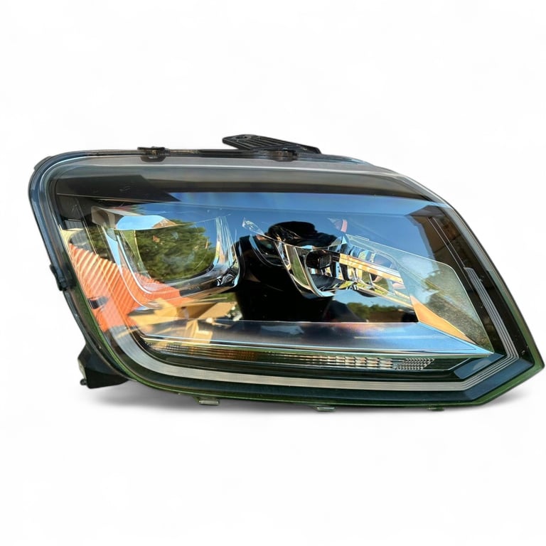 Frontscheinwerfer VW Amarok 2H1941016AF LED Rechts Scheinwerfer Headlight SCH3221375448yc