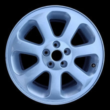 Laden Sie das Bild in den Galerie-Viewer, 1x Alufelge 16 Zoll 6.5" 5x100 1U0601025D Skoda Rim Wheel FEL8166341874fu