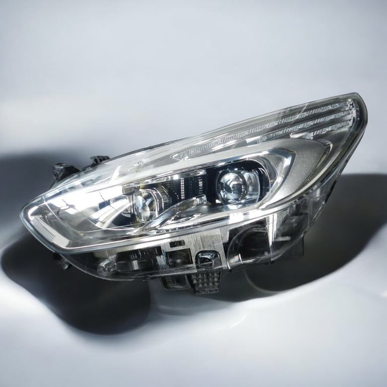 Frontscheinwerfer Ford Galaxy S Max S-Max EM2B-13W030-ER LED Links Headlight