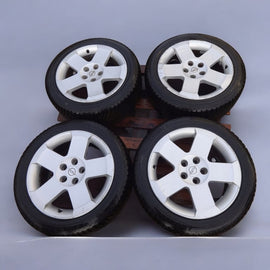 4x Alufelge 17 Zoll 7.5