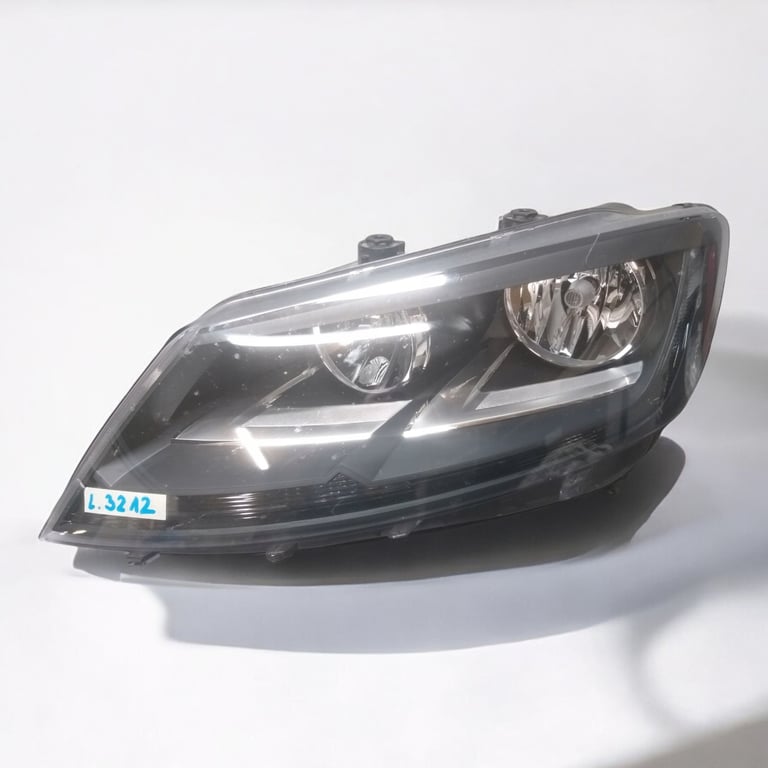 Frontscheinwerfer Seat Alhambra 7N5941005F Links Scheinwerfer Headlight