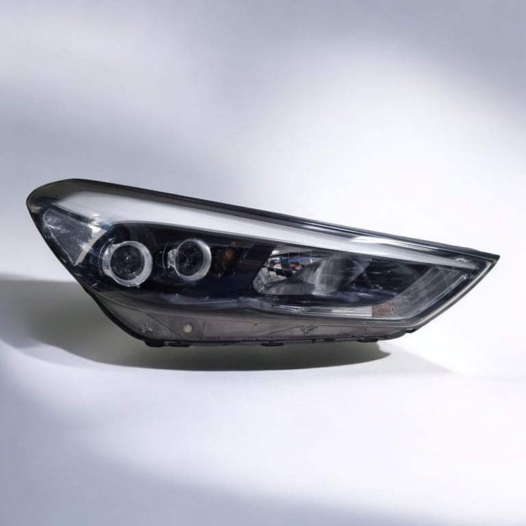 Frontscheinwerfer Hyundai Tucson 92102-D7201 LED Rechts Scheinwerfer Headlight