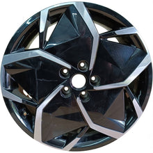 Load image into Gallery viewer, 1x Alufelge 19 Zoll 7.5" 5x114.3 49 5ET 52910-GI110 Hyundai Rim Wheel FEL7831660679xl