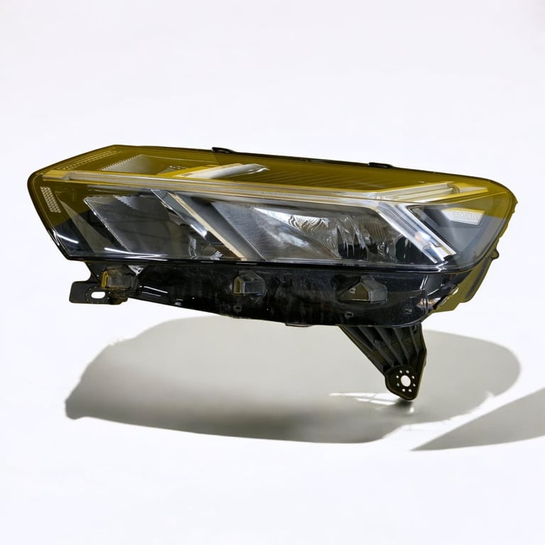 Frontscheinwerfer Dacia Sandero III 260607219R LED Links Scheinwerfer Headlight
