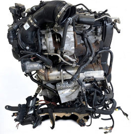 Motor Audi B9 DEUA 2.0 TDI 150PS 110kW 170TKm 2015 Diesel Engine Komplett