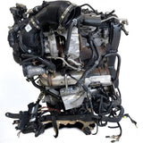 Motor Audi B9 DEUA 2.0 TDI 150PS 110kW 170TKm 2015 Diesel Engine Komplett
